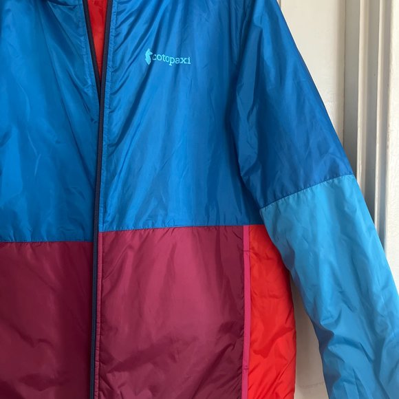 Cotopaxi Teca Colido Reversible Jacket Rocket Science Large - Picture 9 of 10